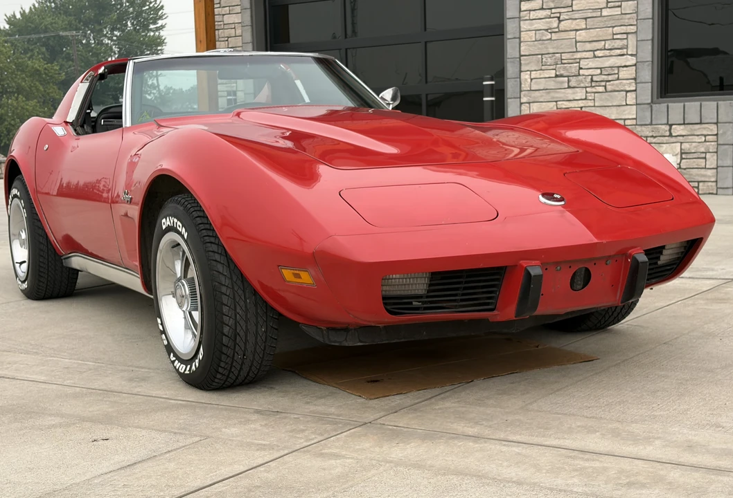 1975 Chevrolet Corvette C3 - Image 15 of 31