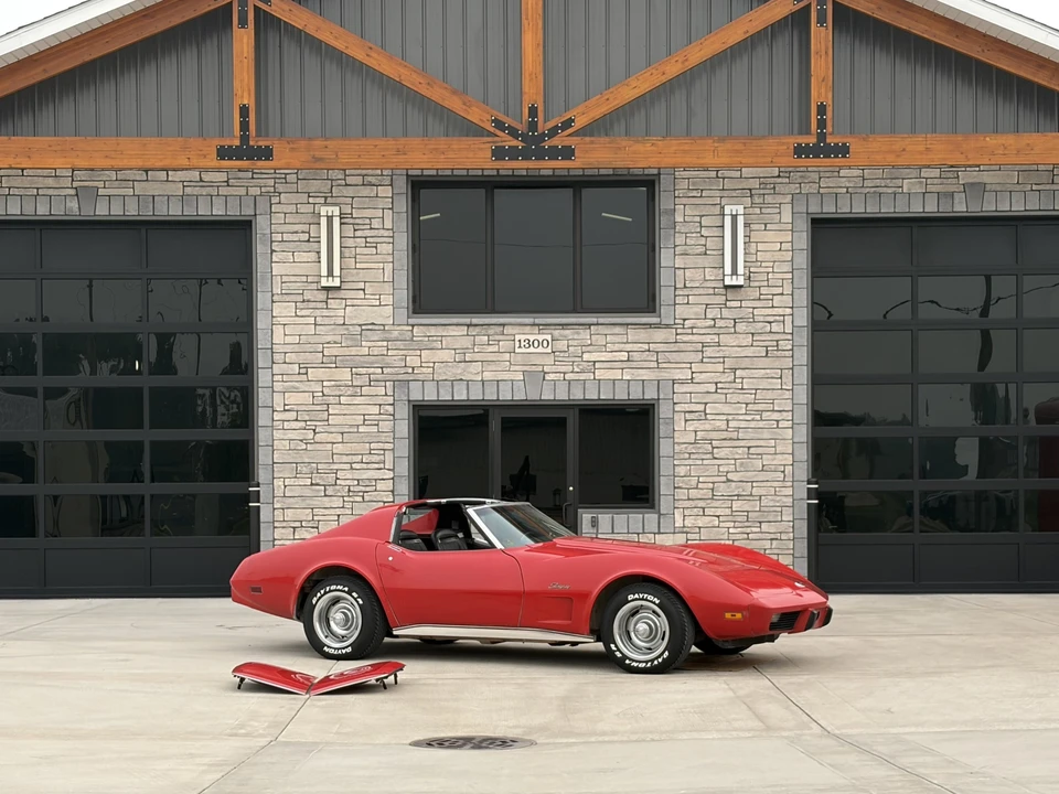 1975 Chevrolet Corvette C3 - Image 4 of 31