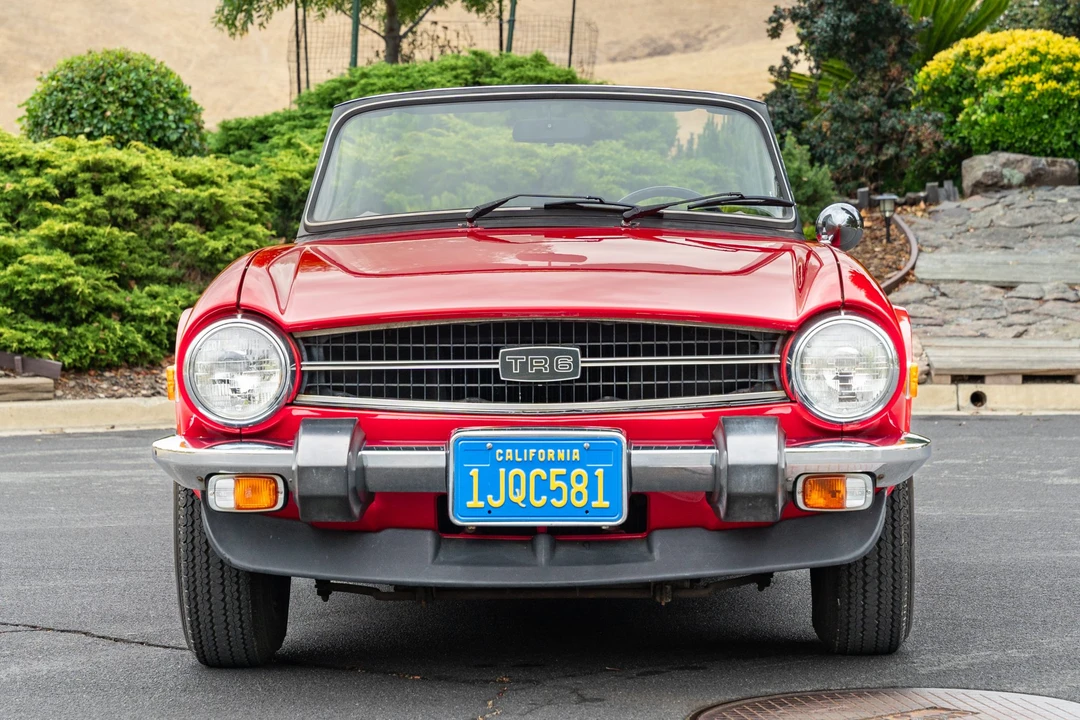 1975 Triumph TR6 (US-spec) - Image 3 of 31