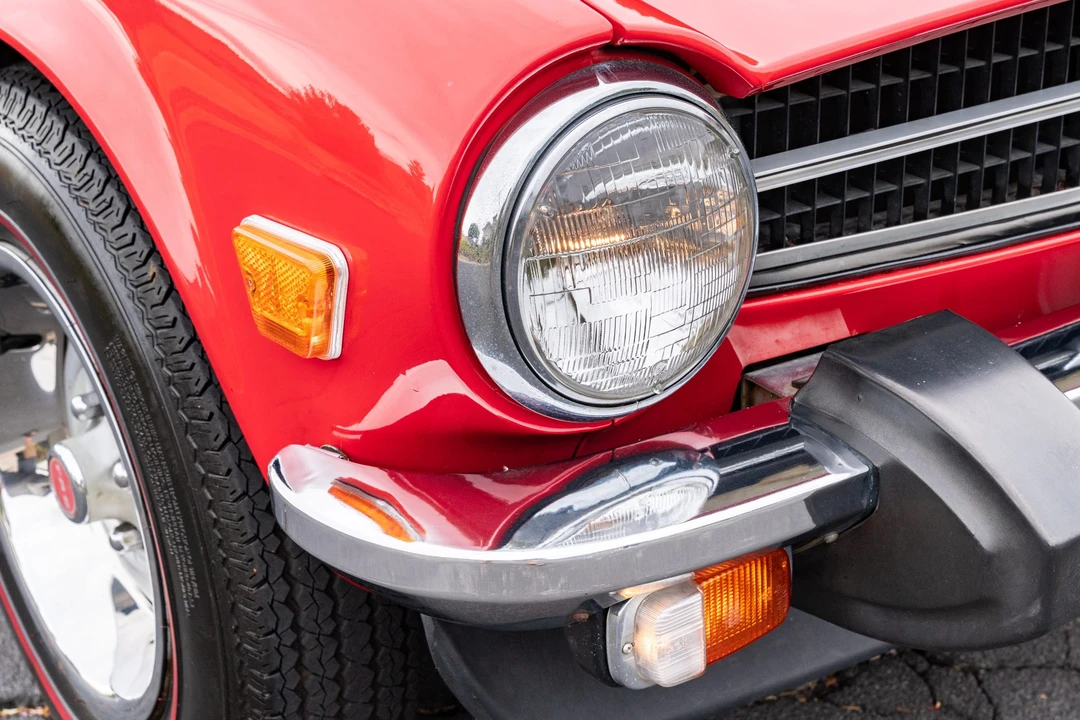 1975 Triumph TR6 (US-spec) - Image 24 of 31