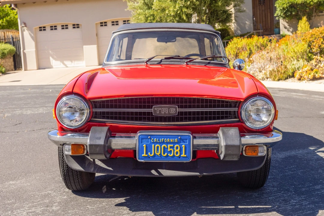 1975 Triumph TR6 (US-spec) - Image 13 of 31