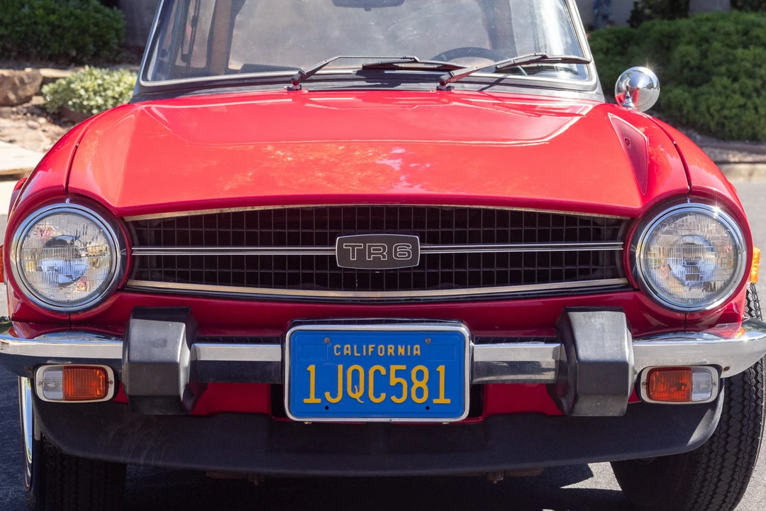 1975 Triumph TR6 (US-spec) - Image 23 of 31