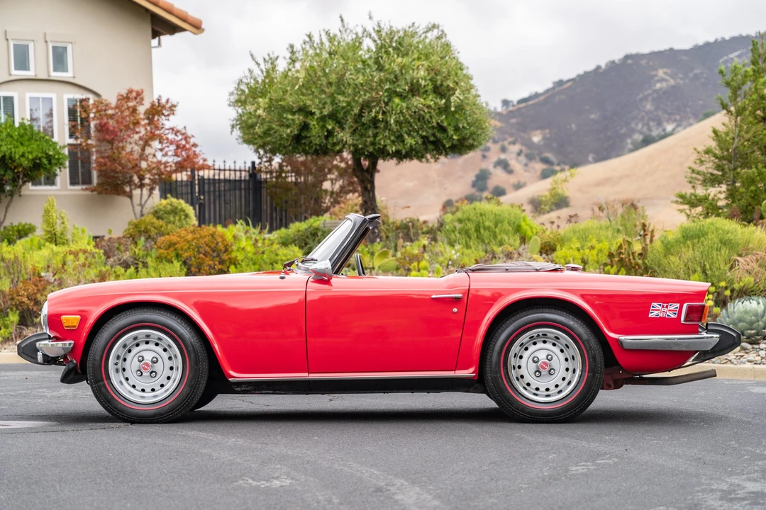 1975 Triumph TR6 (US-spec) - Image 9 of 31