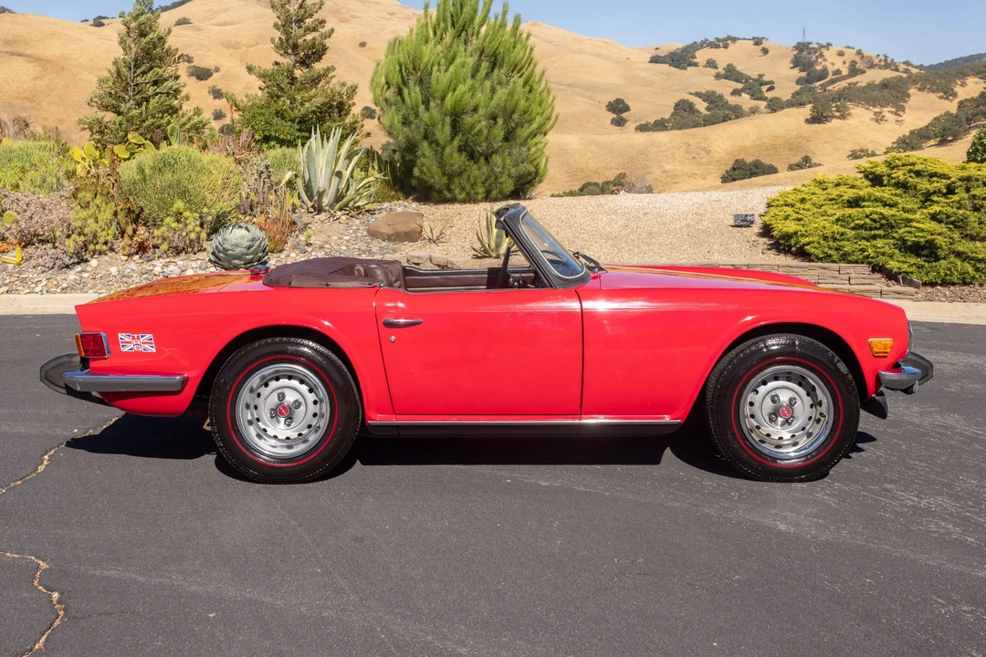 1975 Triumph TR6 (US-spec) - Image 5 of 31