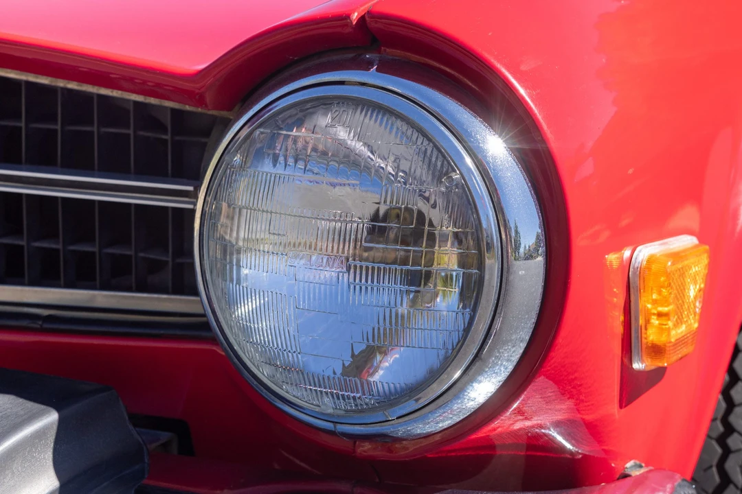 1975 Triumph TR6 (US-spec) - Image 26 of 31