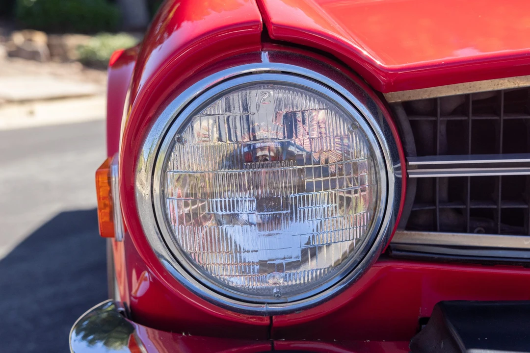 1975 Triumph TR6 (US-spec) - Image 25 of 31