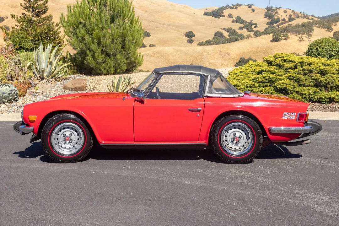 1975 Triumph TR6 (US-spec) - Image 22 of 31