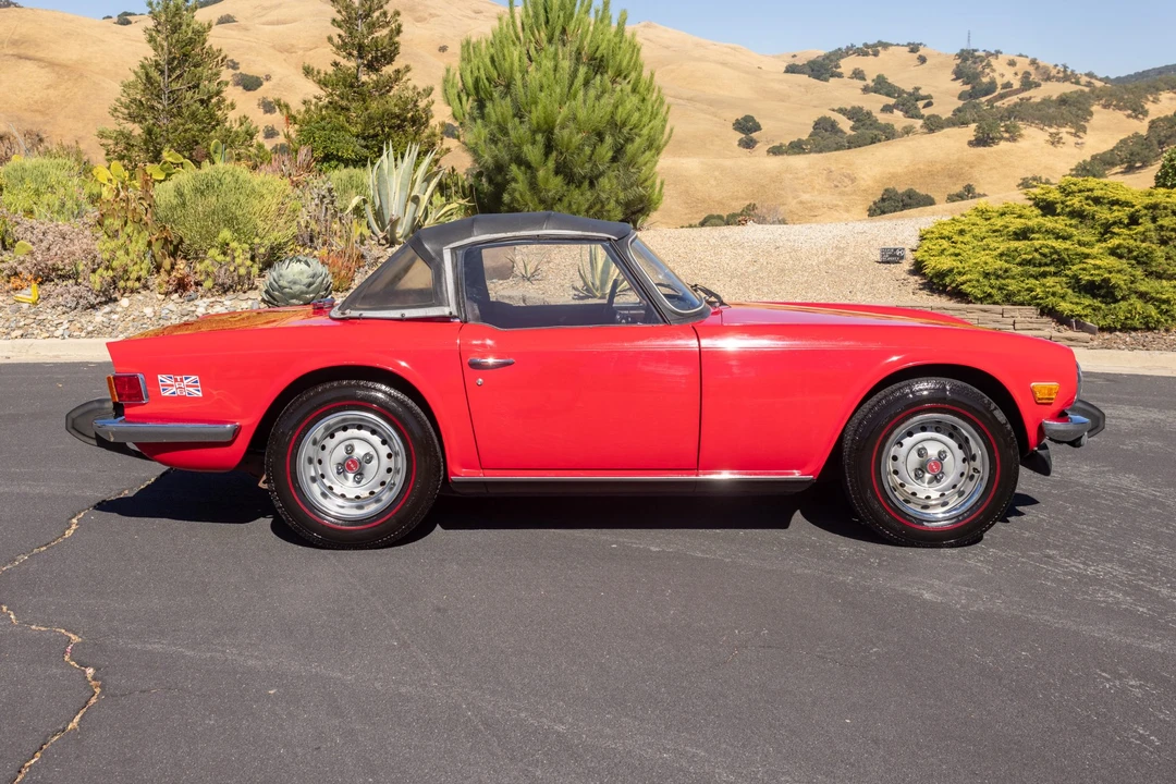 1975 Triumph TR6 (US-spec) - Image 17 of 31