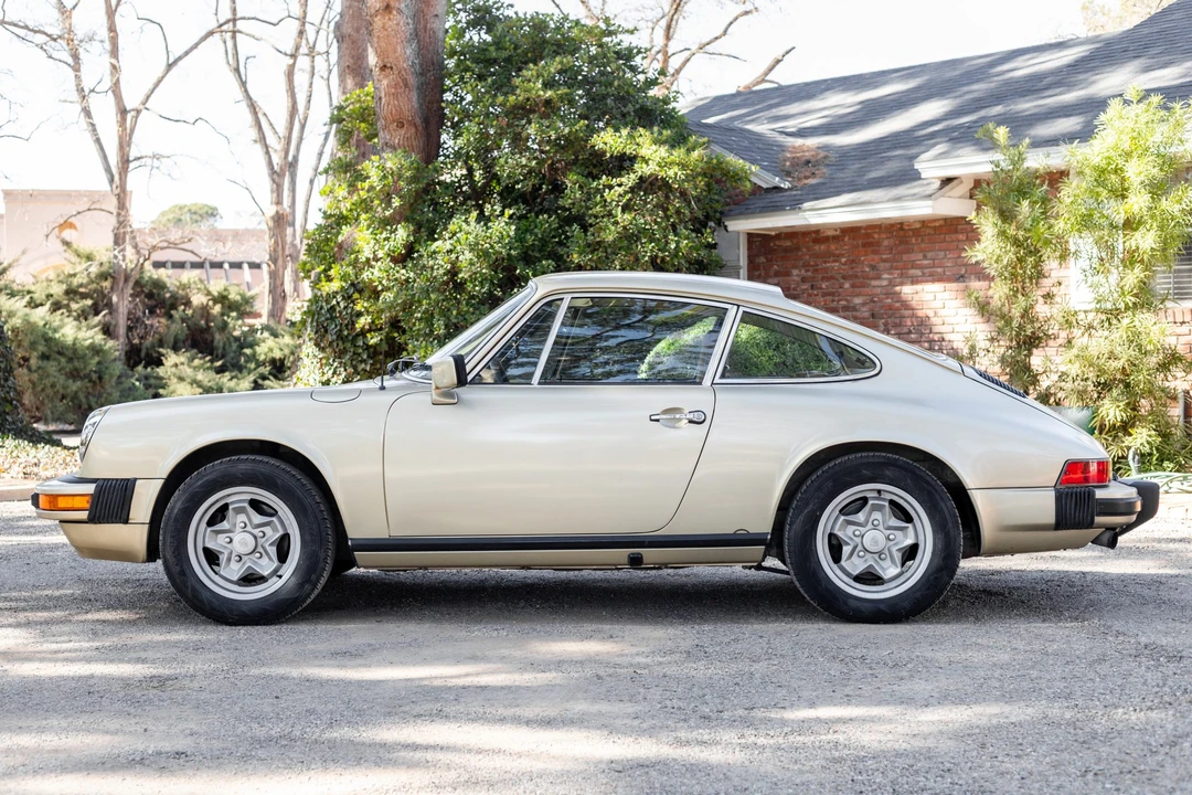 1976 Porsche 911 F-Body LWB - Image 3 of 31