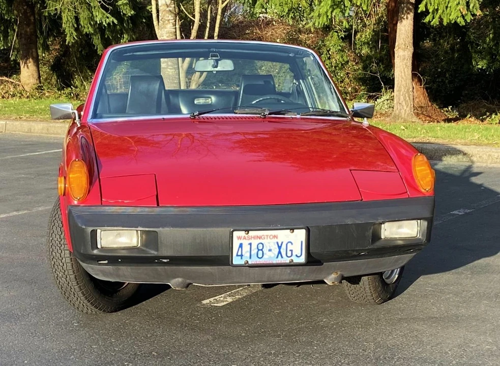 1976 Porsche 914/4 - Image 12 of 31