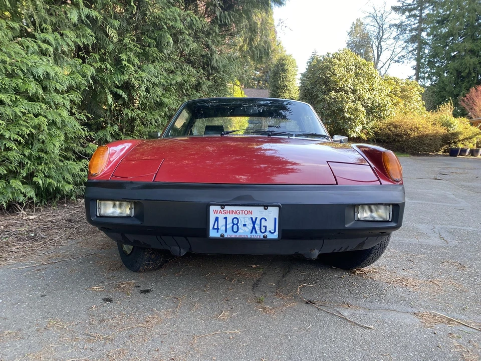 1976 Porsche 914/4 - Image 11 of 31