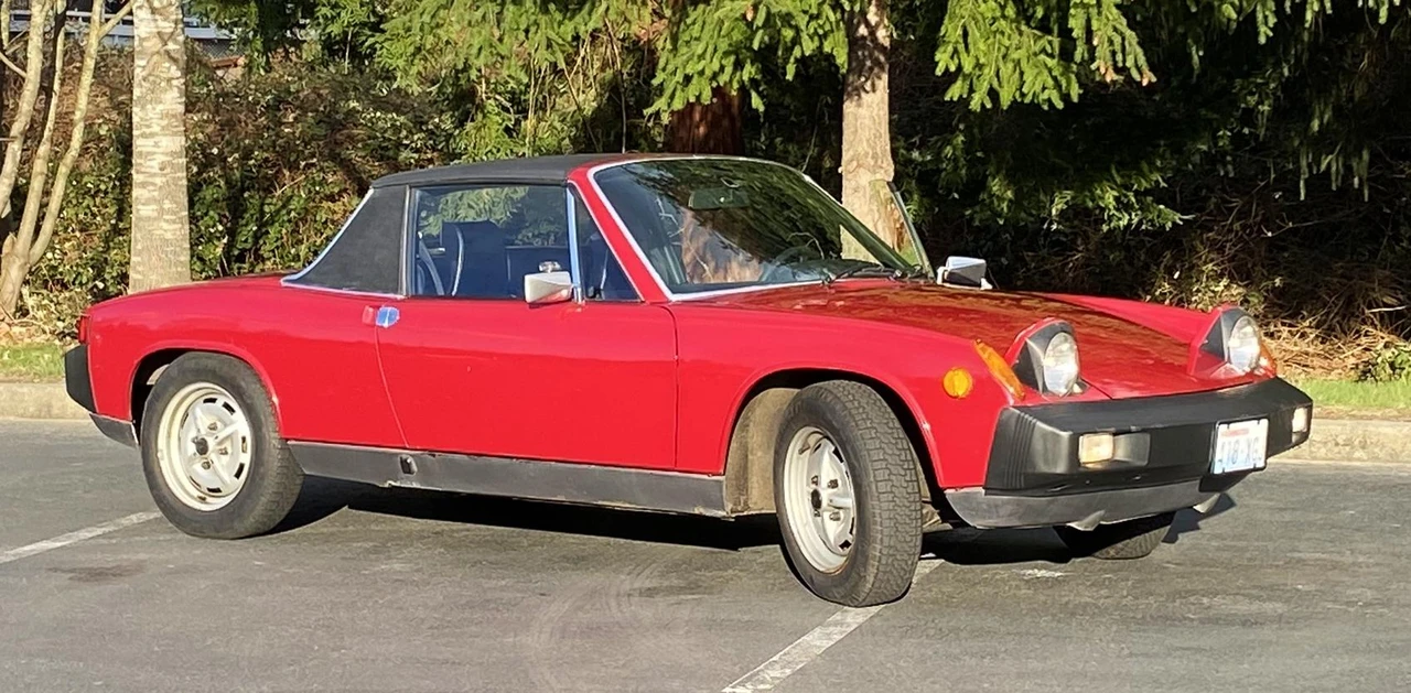 1976 Porsche 914/4 - Image 29 of 31