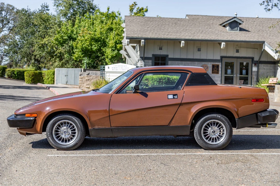 1976 Triumph TR7 - Image 3 of 31