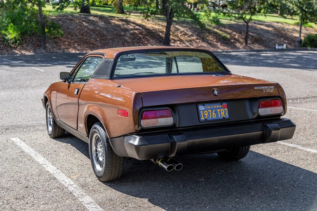 1976 Triumph TR7 - Image 4 of 31