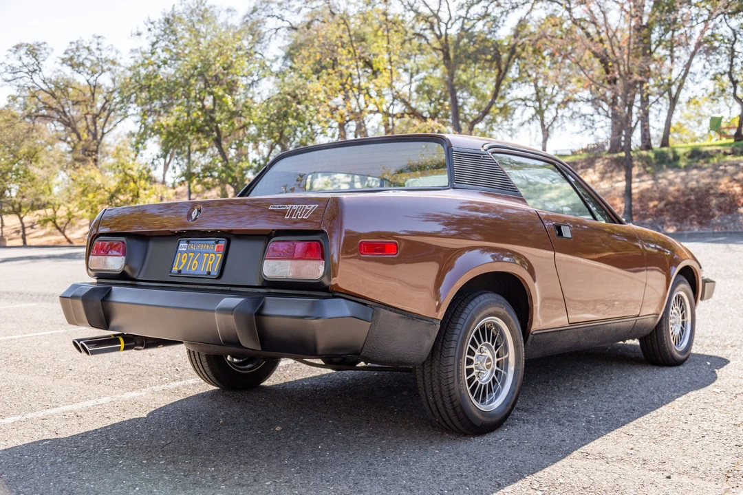 1976 Triumph TR7 - Image 6 of 31
