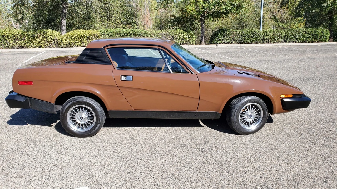 1976 Triumph TR7 - Image 7 of 31