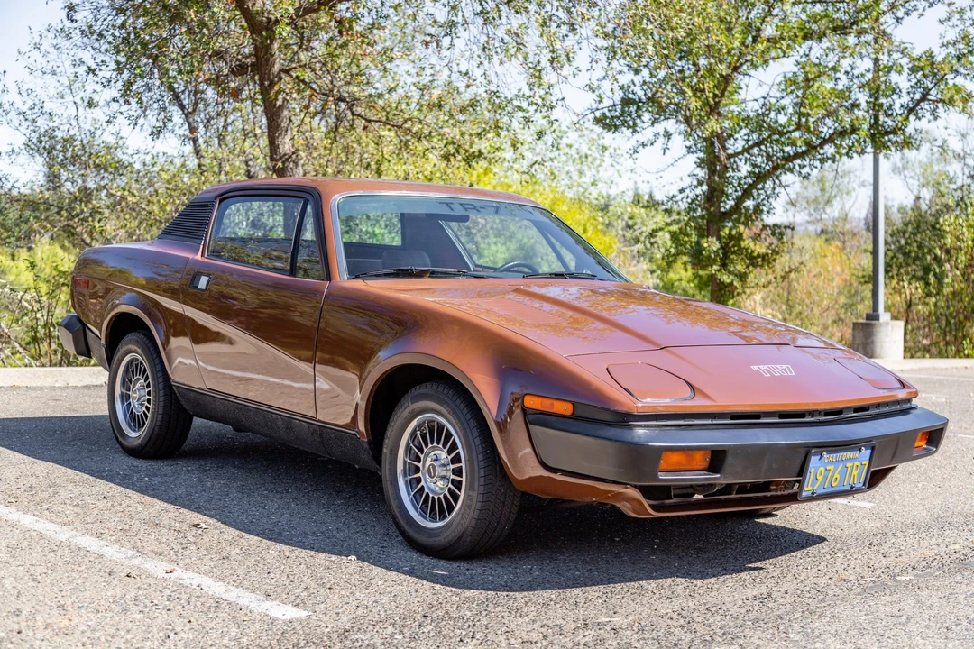 1976 Triumph TR7 - Image 8 of 31