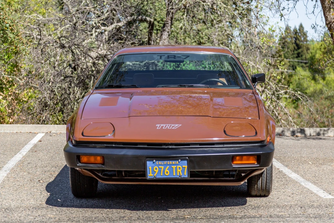 1976 Triumph TR7 - Image 10 of 31