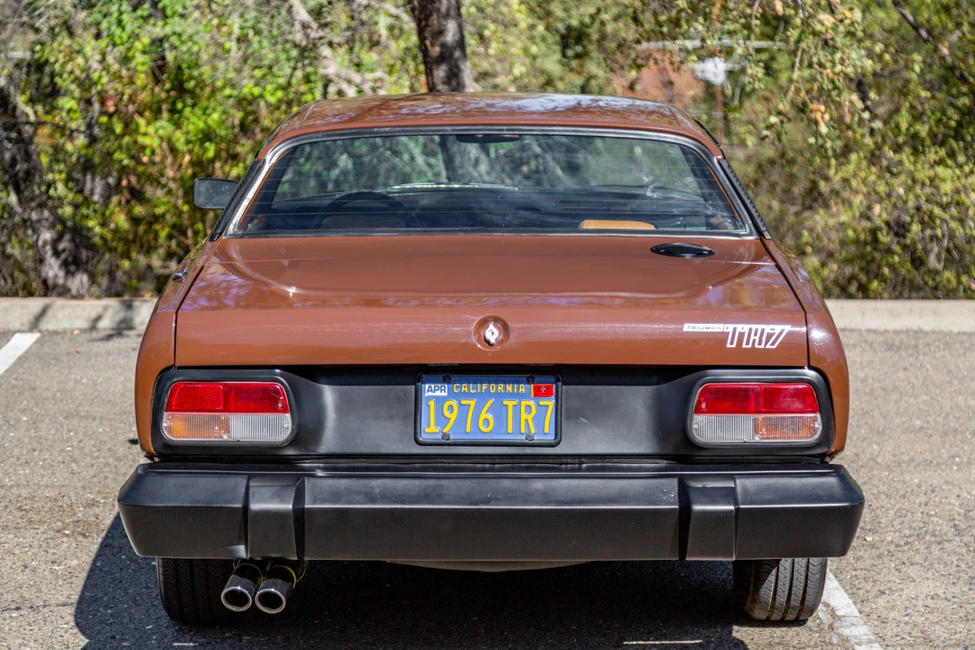 1976 Triumph TR7 - Image 5 of 31