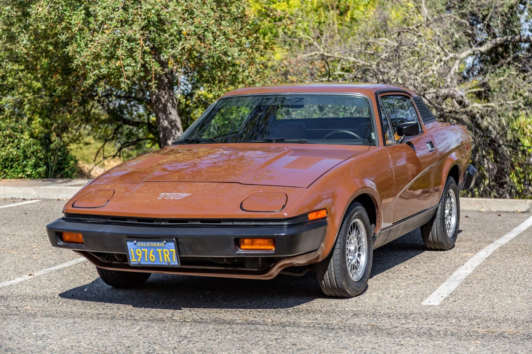 1976 Triumph TR7 - Image 2 of 31
