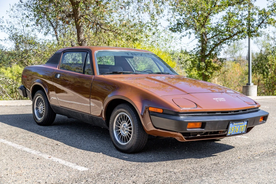 1976 Triumph TR7 - Image 9 of 31