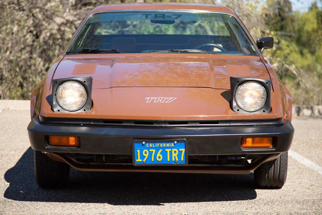 1976 Triumph TR7 - Image 11 of 31