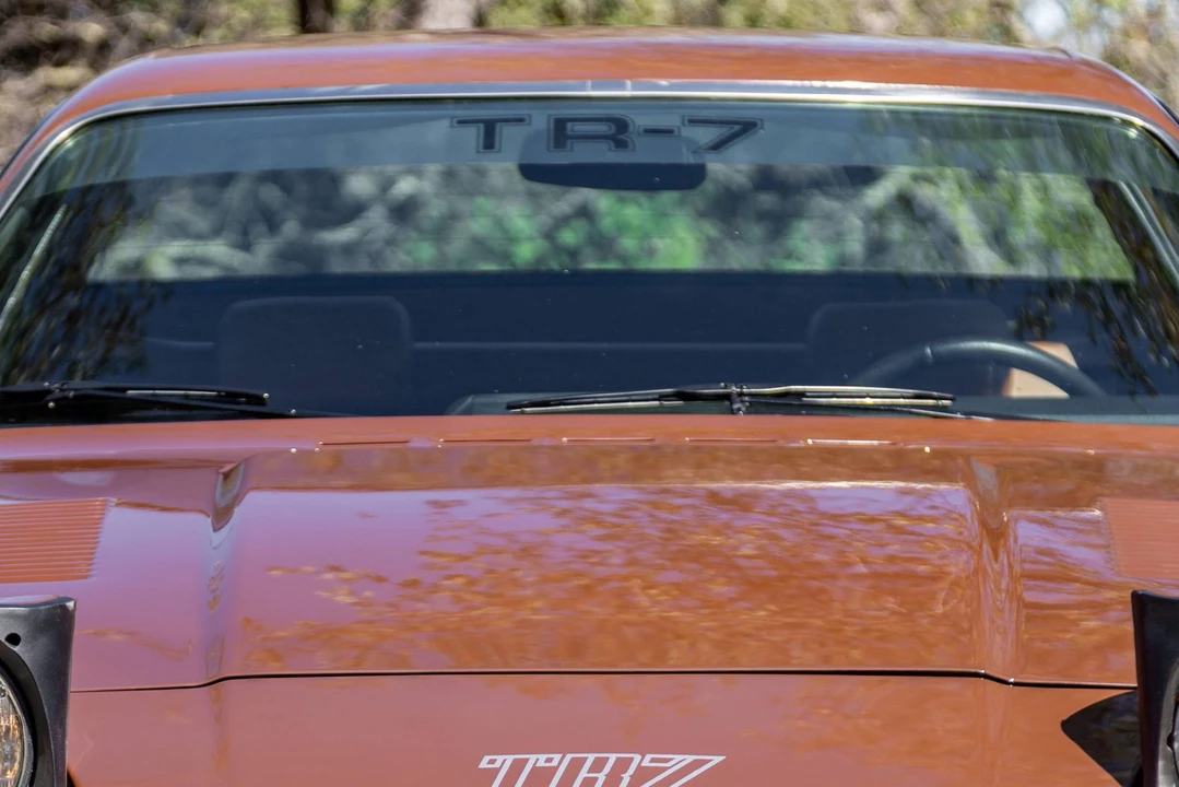 1976 Triumph TR7 - Image 25 of 31