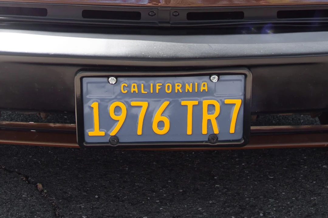 1976 Triumph TR7 - Image 21 of 31