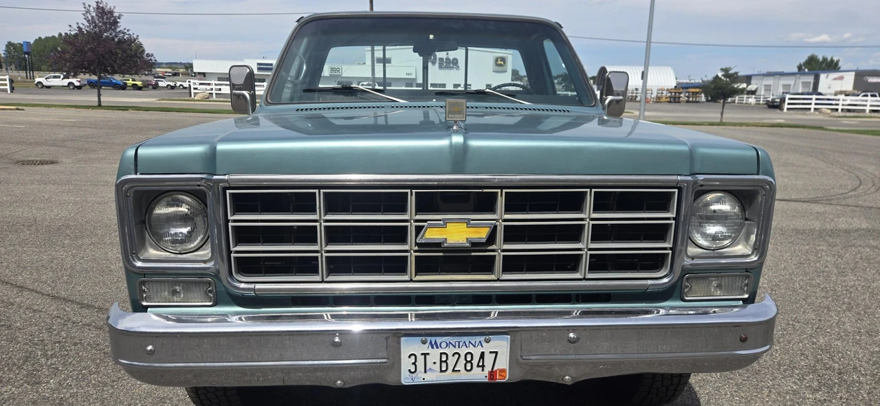 1977 Chevrolet C/K 3rd Gen - Image 4 of 31