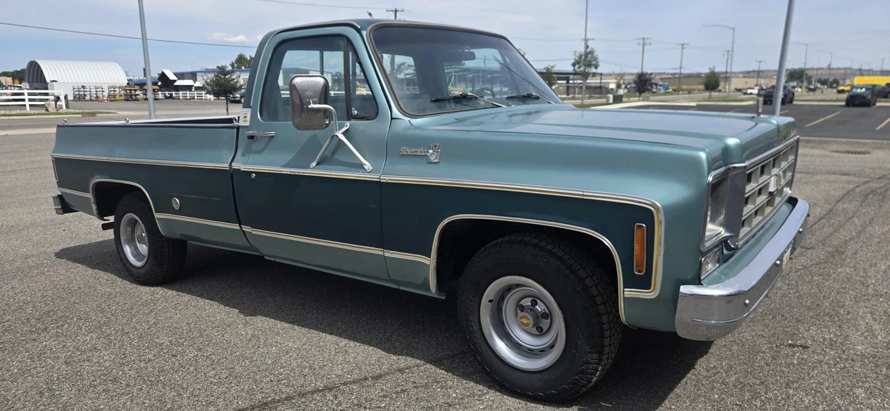 1977 Chevrolet C/K 3rd Gen - Image 5 of 31