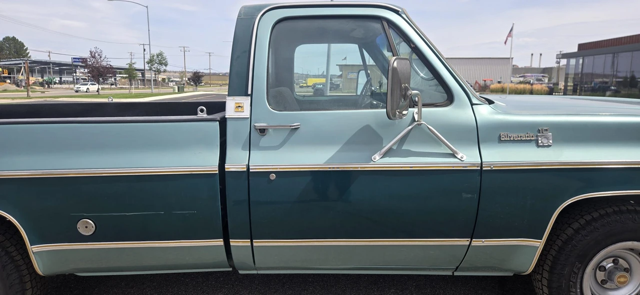 1977 Chevrolet C/K 3rd Gen - Image 24 of 31