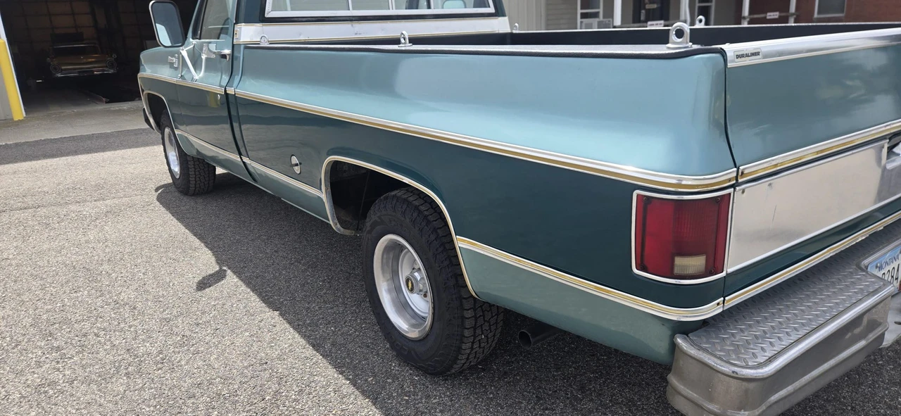 1977 Chevrolet C/K 3rd Gen - Image 21 of 31