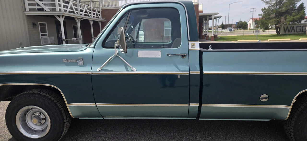 1977 Chevrolet C/K 3rd Gen - Image 20 of 31
