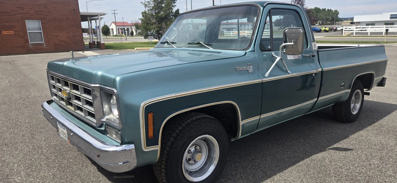1977 Chevrolet C/K 3rd Gen - Image 2 of 31