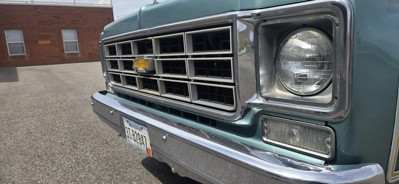 1977 Chevrolet C/K 3rd Gen - Image 19 of 31