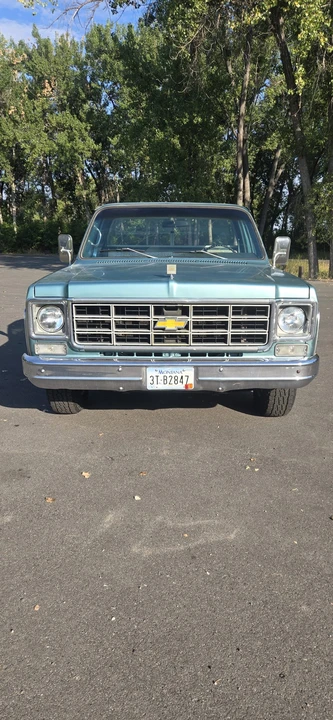 1977 Chevrolet C/K 3rd Gen - Image 8 of 31