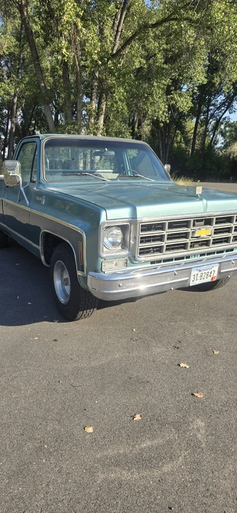 1977 Chevrolet C/K 3rd Gen - Image 9 of 31