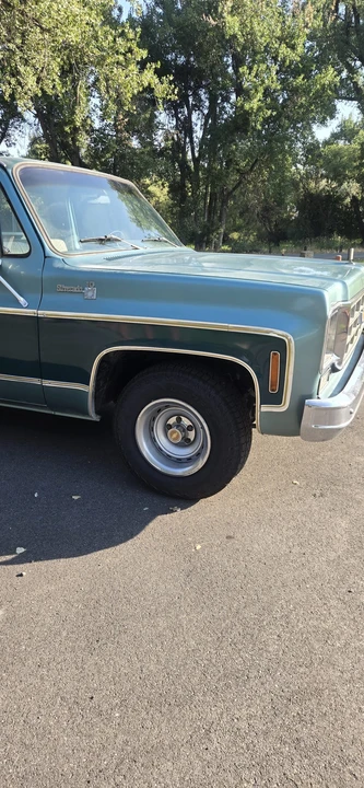 1977 Chevrolet C/K 3rd Gen - Image 10 of 31