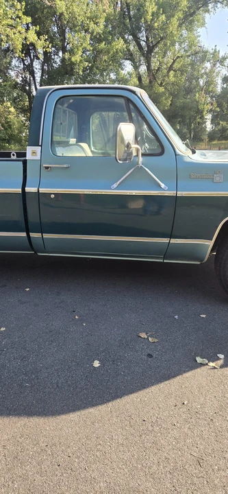 1977 Chevrolet C/K 3rd Gen - Image 11 of 31