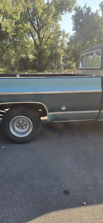 1977 Chevrolet C/K 3rd Gen - Image 12 of 31