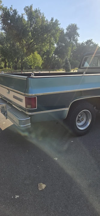 1977 Chevrolet C/K 3rd Gen - Image 13 of 31