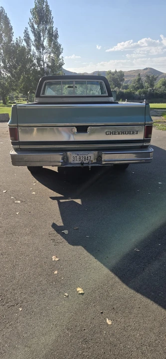 1977 Chevrolet C/K 3rd Gen - Image 14 of 31