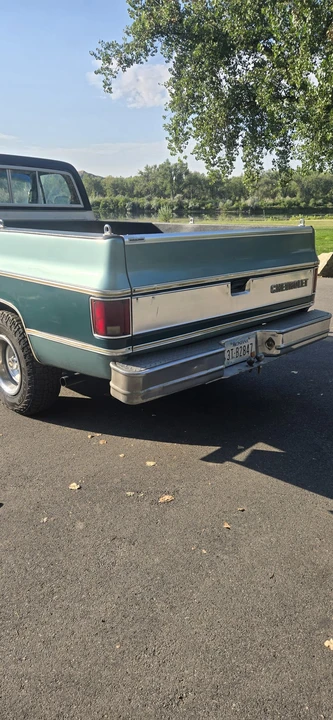 1977 Chevrolet C/K 3rd Gen - Image 15 of 31