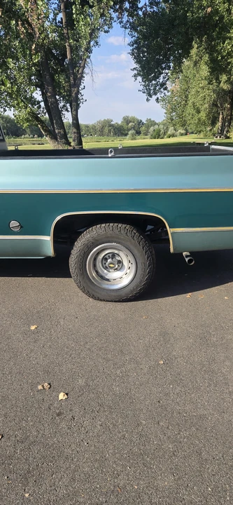 1977 Chevrolet C/K 3rd Gen - Image 16 of 31