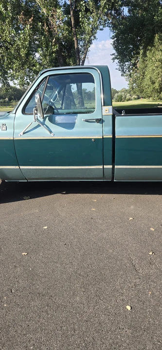 1977 Chevrolet C/K 3rd Gen - Image 17 of 31