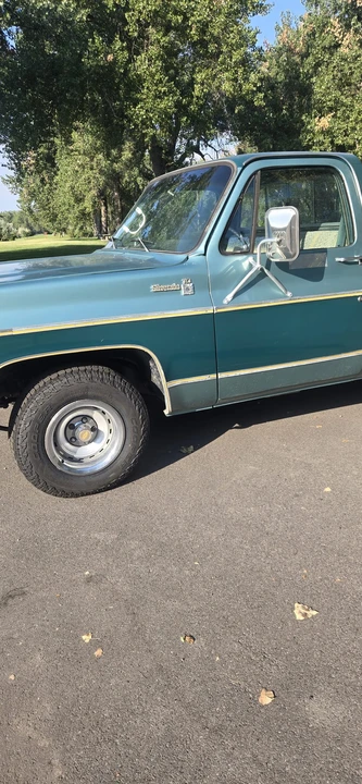1977 Chevrolet C/K 3rd Gen - Image 18 of 31