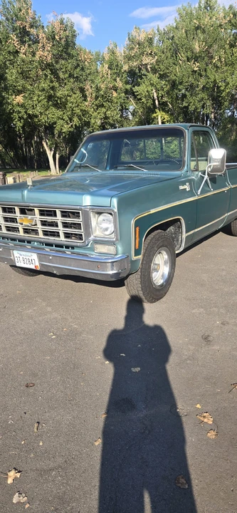 1977 Chevrolet C/K 3rd Gen - Image 7 of 31