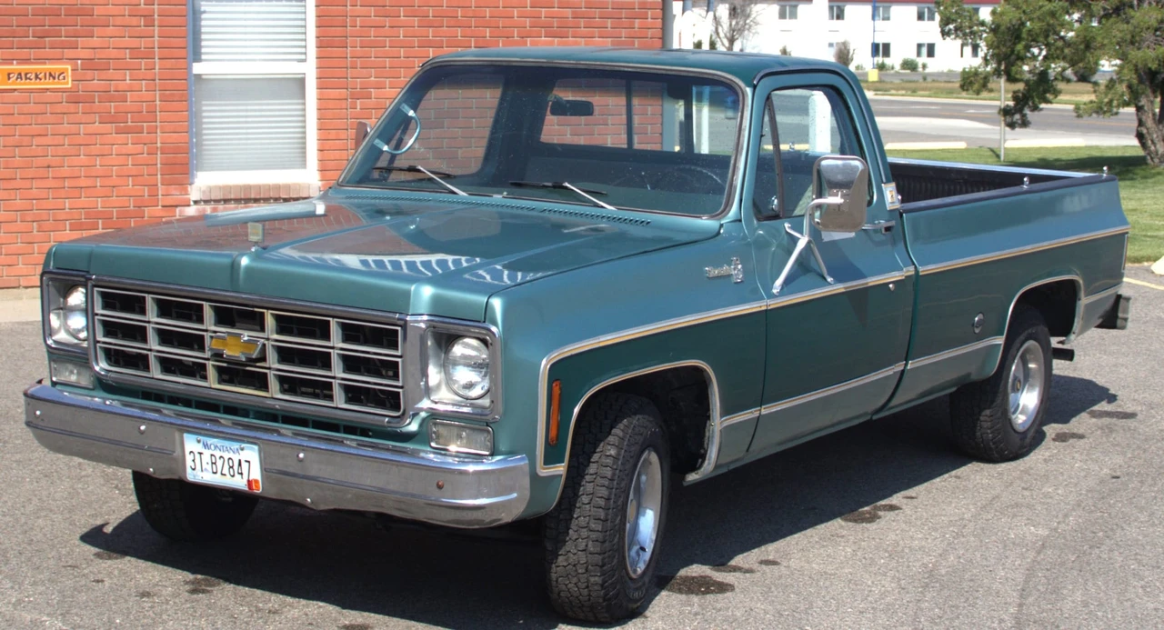 1977 Chevrolet C/K 3rd Gen - Image 3 of 31