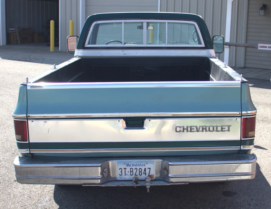 1977 Chevrolet C/K 3rd Gen - Image 6 of 31
