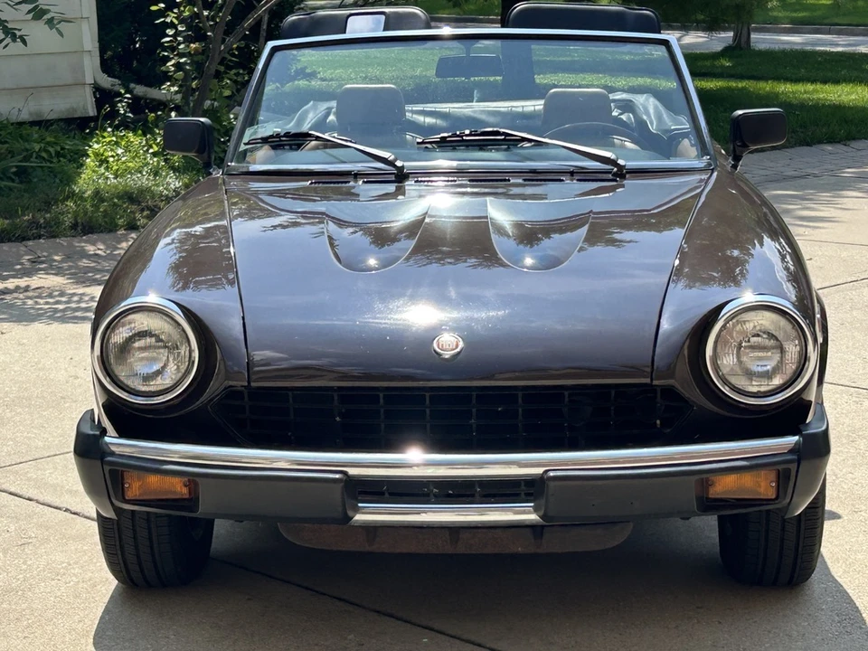 1977 Fiat 124 Sport Spider - Image 21 of 31